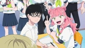 You and I Are Polar Opposites